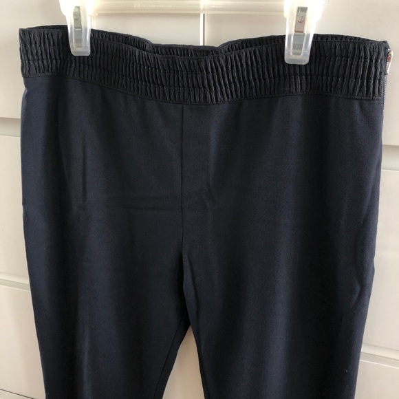 Acne Hey Wool Trousers - Picture 3 of 9